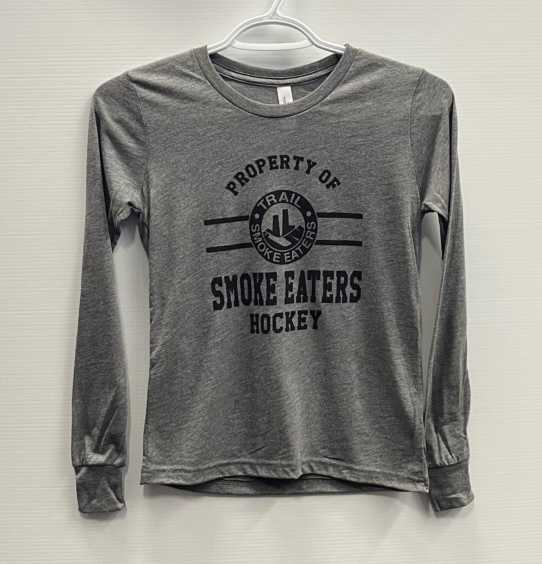 Kids Trail Smoke Eaters